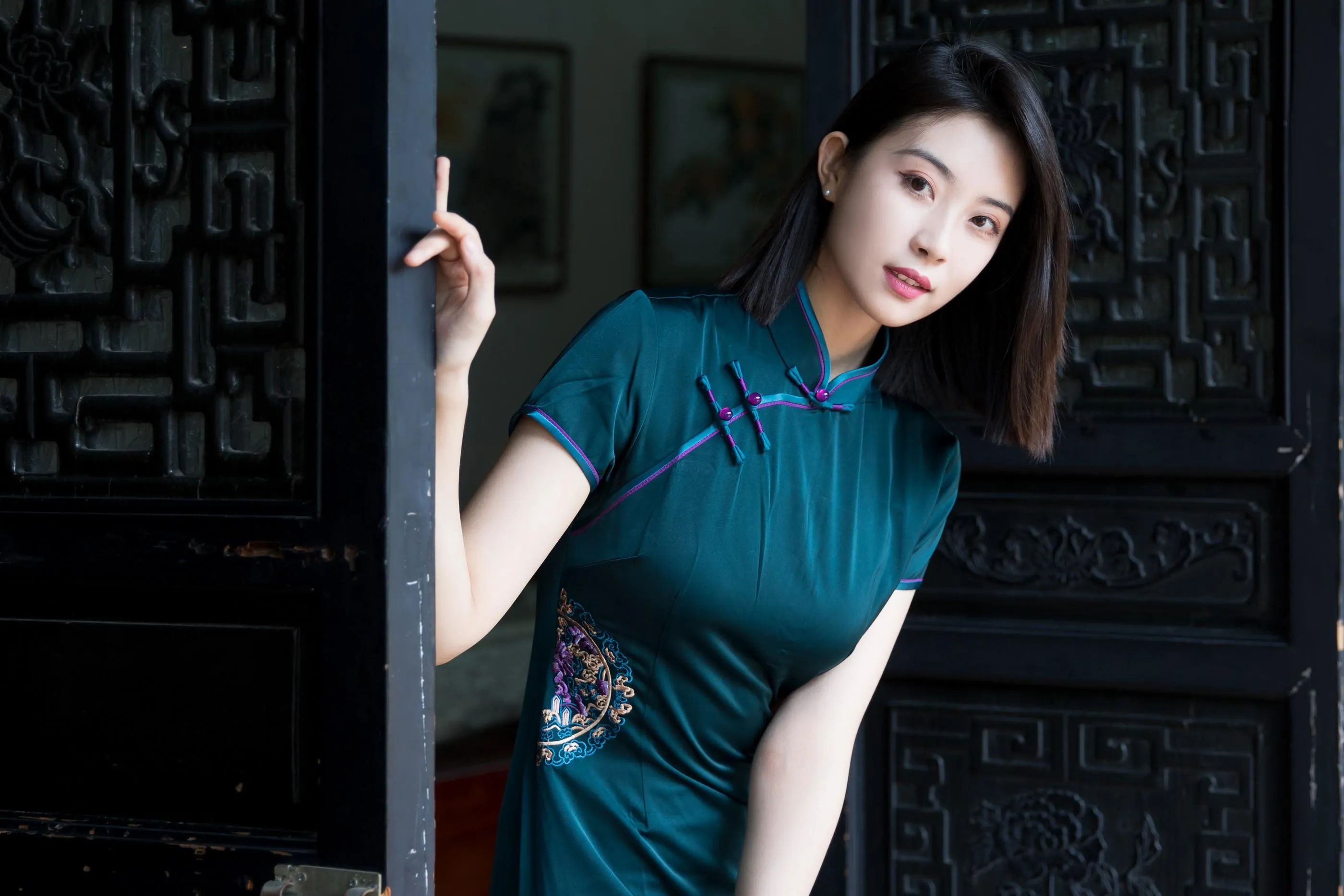[YITUYU艺图语]2021.09.20 芳华 Neida [34P]插图1